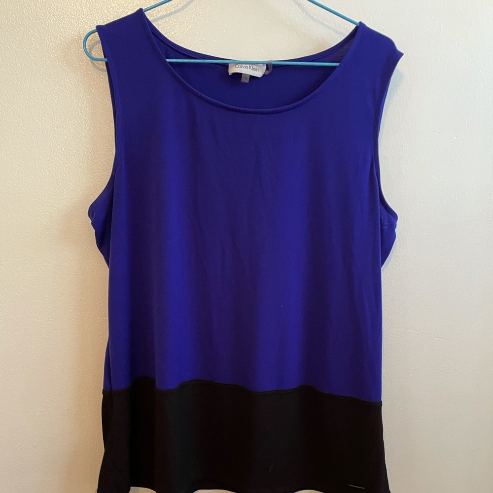 Calvin Klein blouse